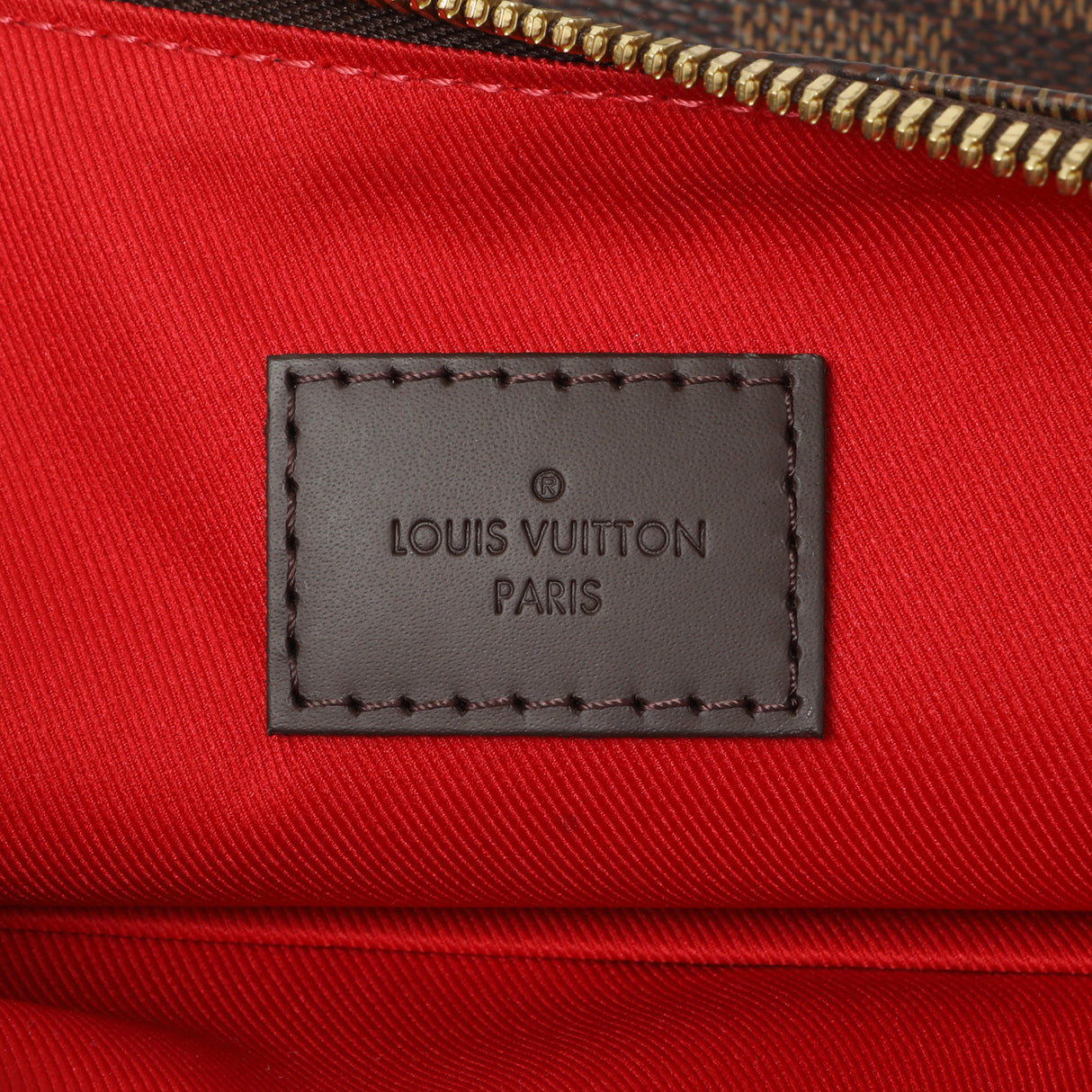 Louis Vuitton Damier Ebene South Bank Besace Handbags Louis Vuitton