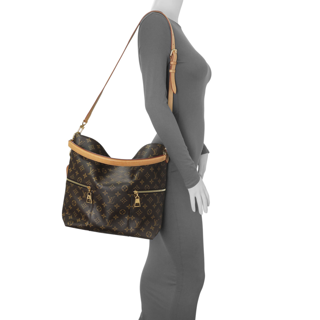 Louis Vuitton Monogram Melie Handbags Louis Vuitton