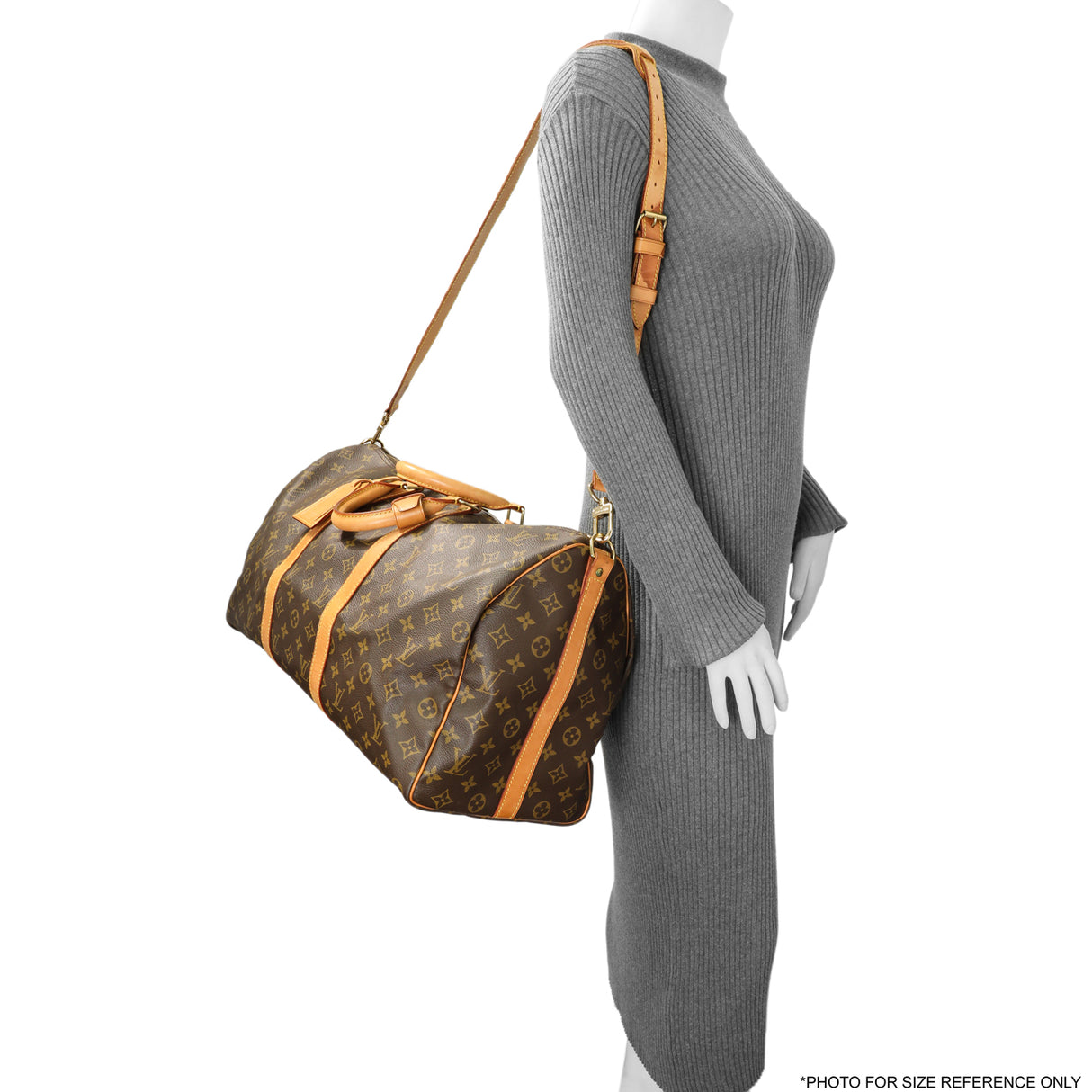 Louis Vuitton Monogram Keepall Bandouliere 50 Handbags Louis Vuitton