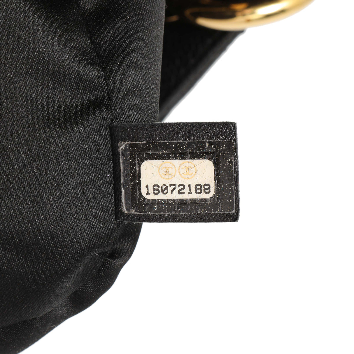 Chanel Black Quilted Caviar Grand Shopping Tote GST Handbags Chanel