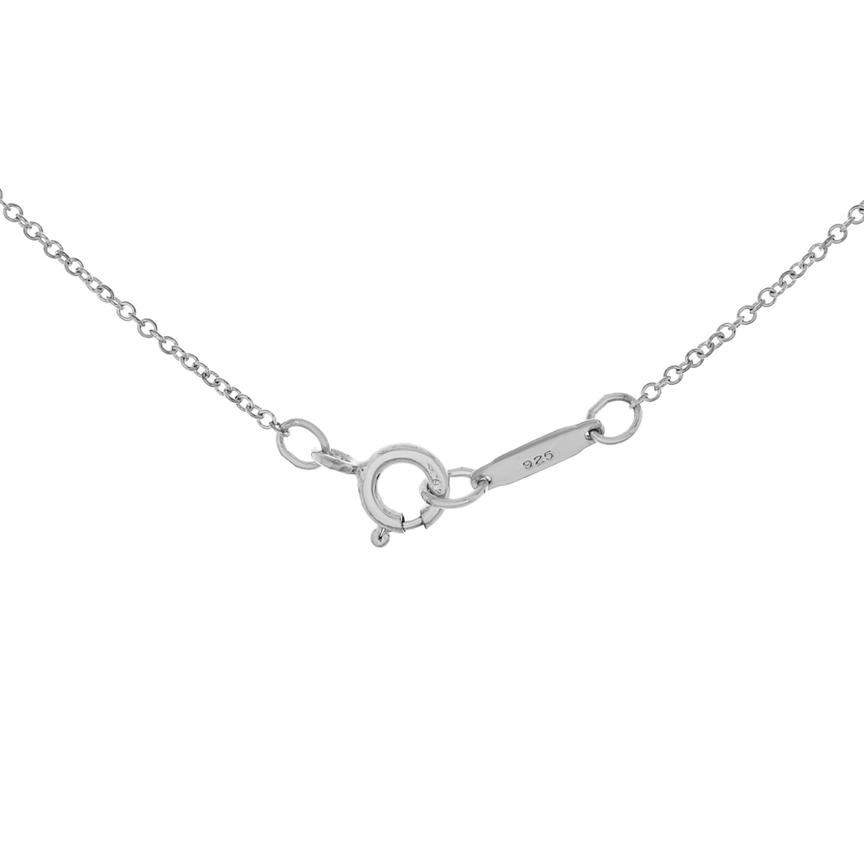 Tiffany & Co. Sterling Silver Return to Tiffany Heart Tag Pendant Necklace Designer Jewellery Tiffany and Co