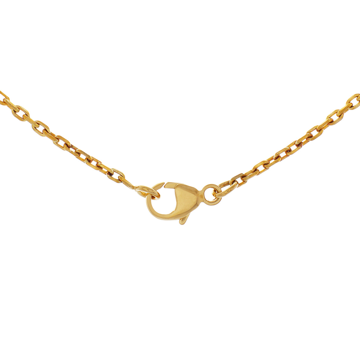 Hermes Yellow Gold Black Lacquer Mini Pop H Pendant Necklace Designer Jewellery Hermes