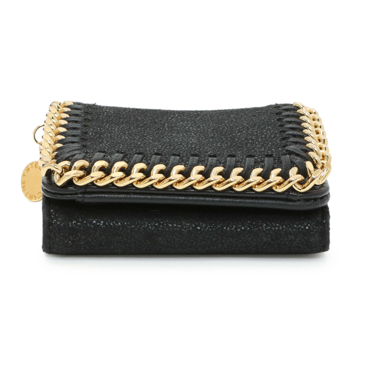 Stella McCartney Falabella Tri-Fold Wallet Accessories Stella McCartney