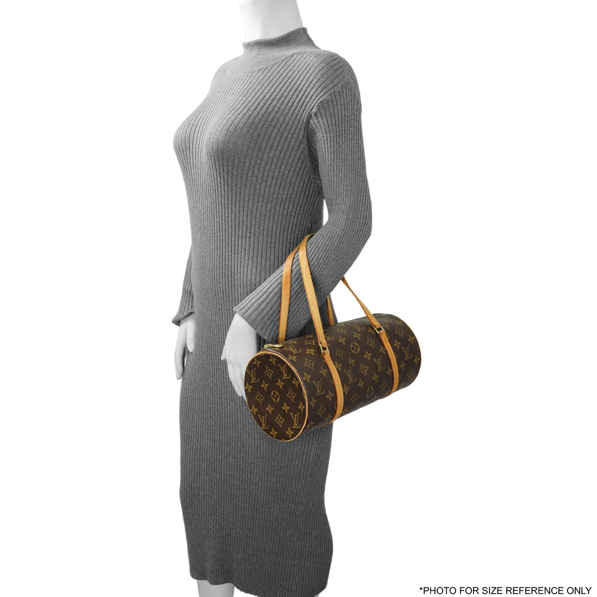 Louis Vuitton Monogram Papillon 30 with Companion Pouch Handbags Louis Vuitton