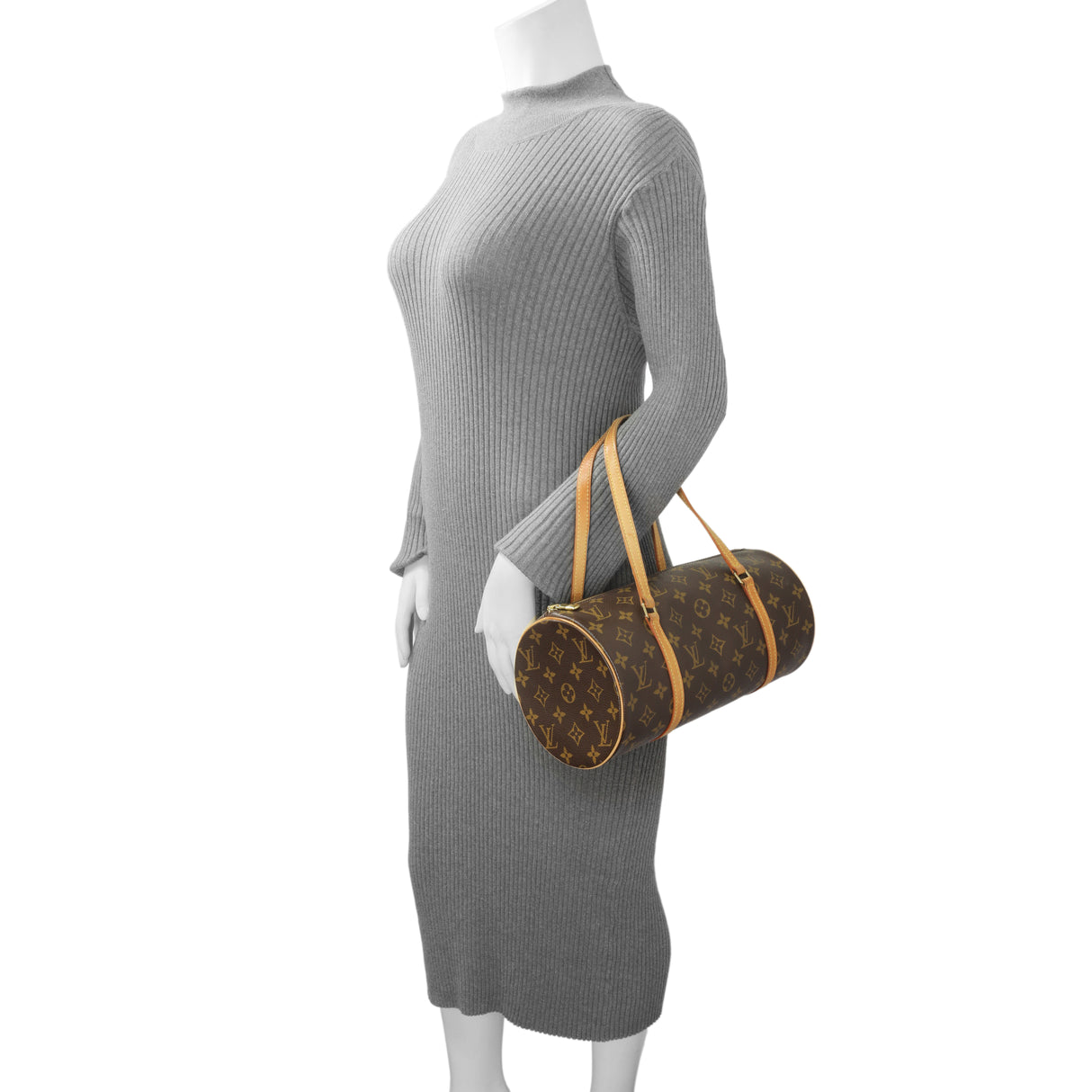 Louis Vuitton Monogram Papillon 26 Handbags Louis Vuitton