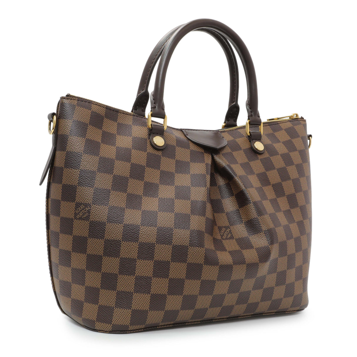 Louis Vuitton Damier Ebene Siena MM