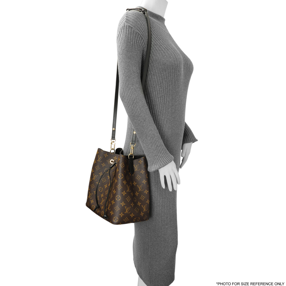 Louis Vuitton Monogram Neonoe MM Handbags Louis Vuitton