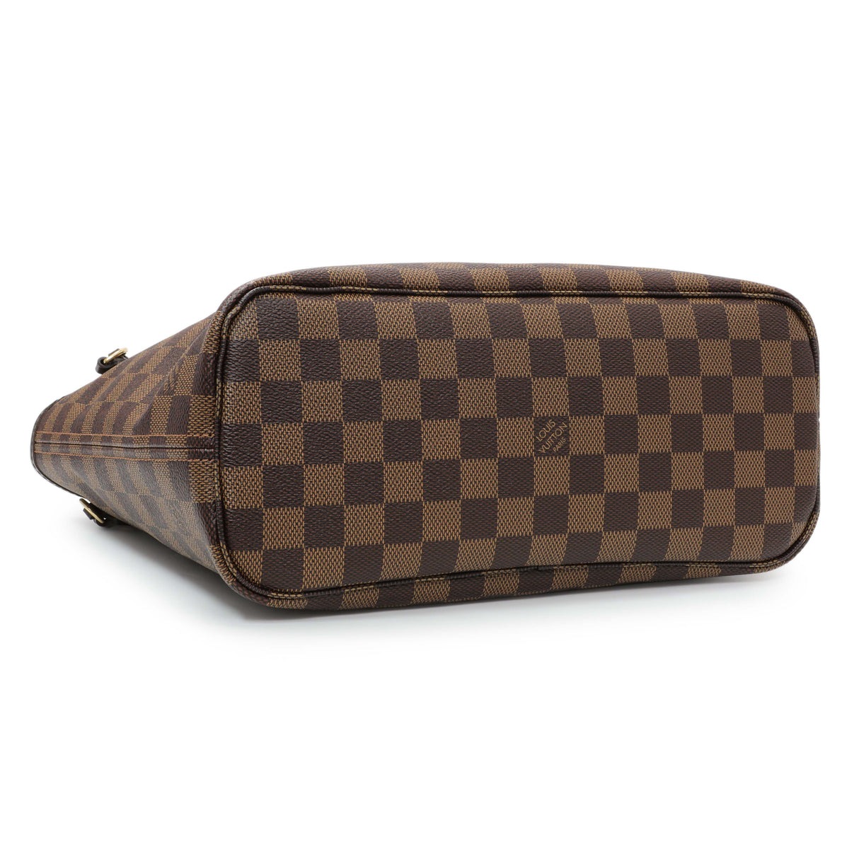 Louis Vuitton Damier Ebene Neverfull PM Handbags Louis Vuitton