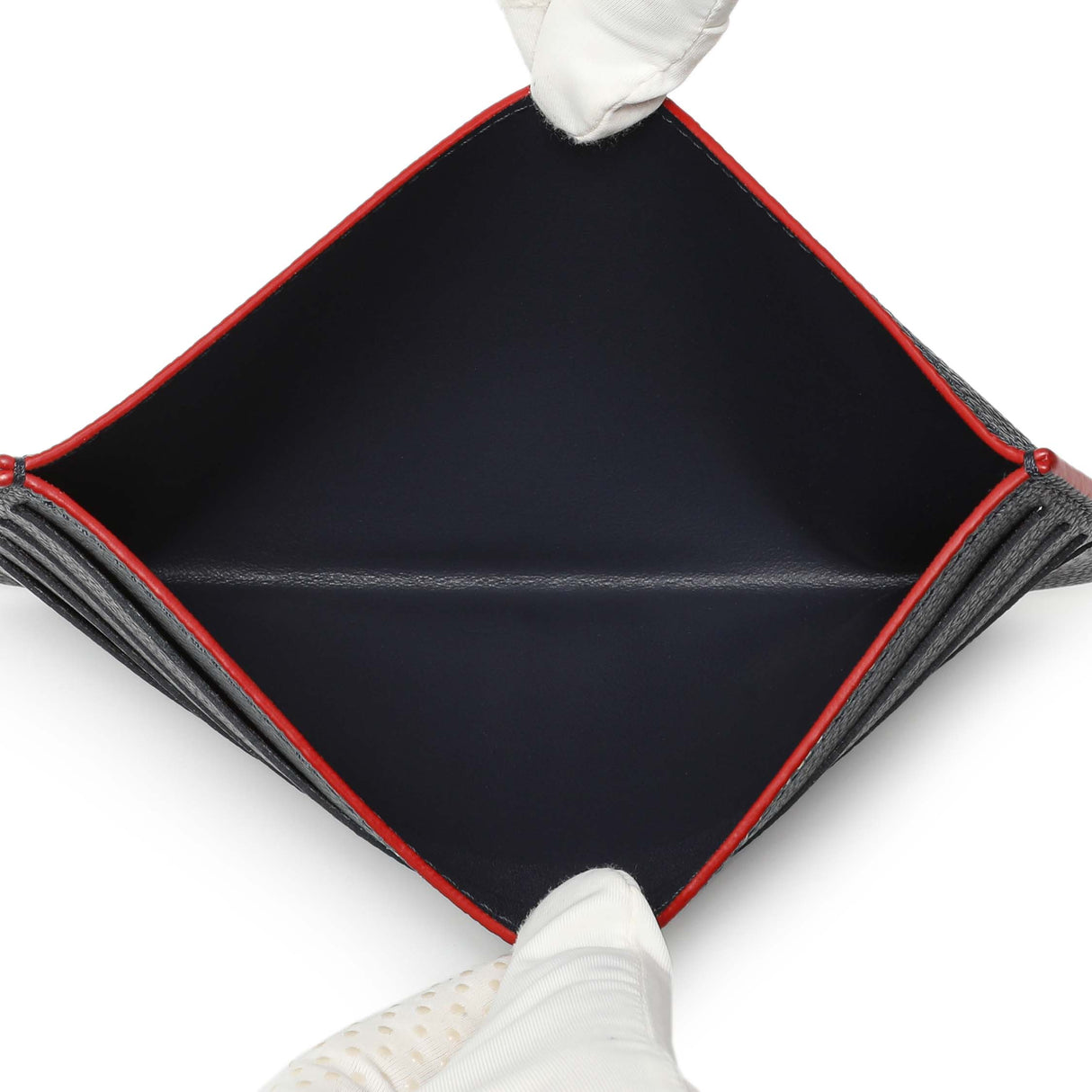 Louis Vuitton Marine Rouge Empreinte Pochette Felicie Chain Wallet Handbags Louis Vuitton