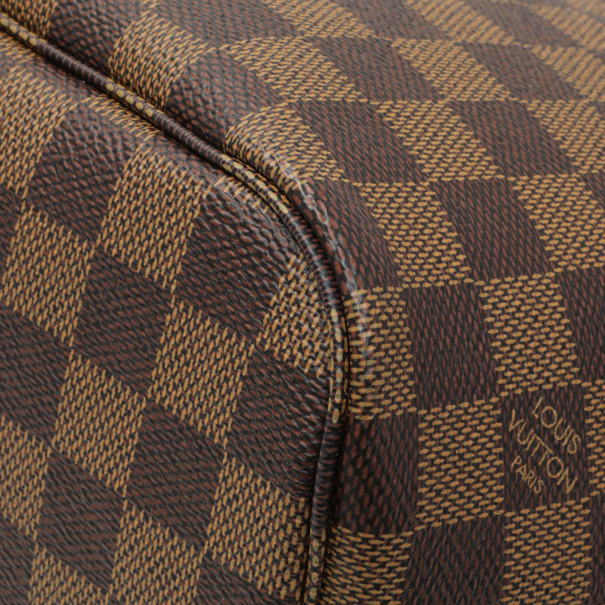 Louis Vuitton Damier Ebene Neverfull PM Handbags Louis Vuitton