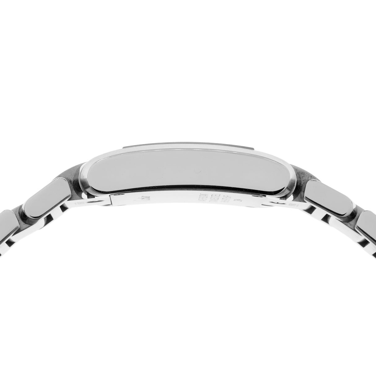 Cartier Stainless Steel Tank Francaise 2384 W51008Q3 Watches Cartier