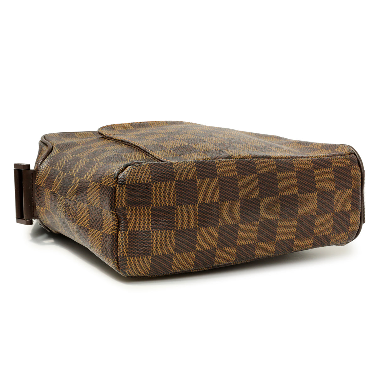Louis Vuitton Damier Ebene Olav PM Messenger Handbags Louis Vuitton