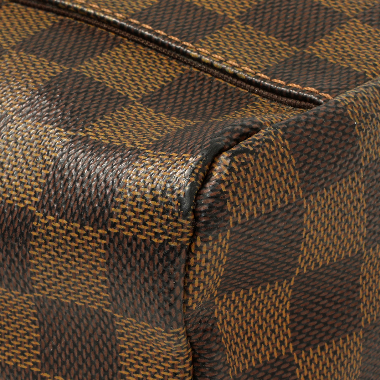 Louis Vuitton Damier Ebene Olav PM Messenger Handbags Louis Vuitton