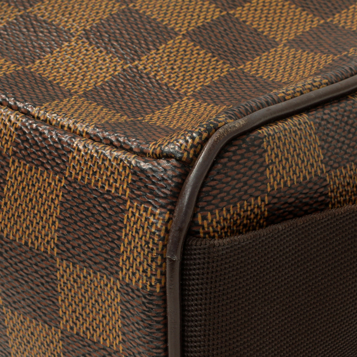 Louis Vuitton Damier Ebene Olav PM Messenger Handbags Louis Vuitton