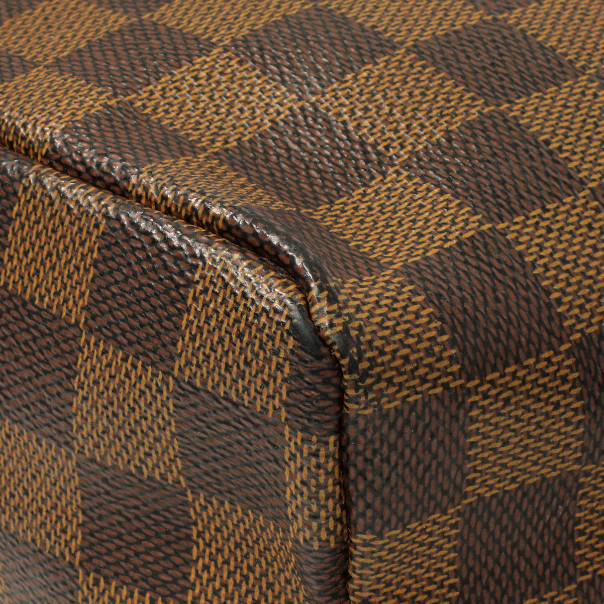 Louis Vuitton Damier Ebene Olav PM Messenger Handbags Louis Vuitton