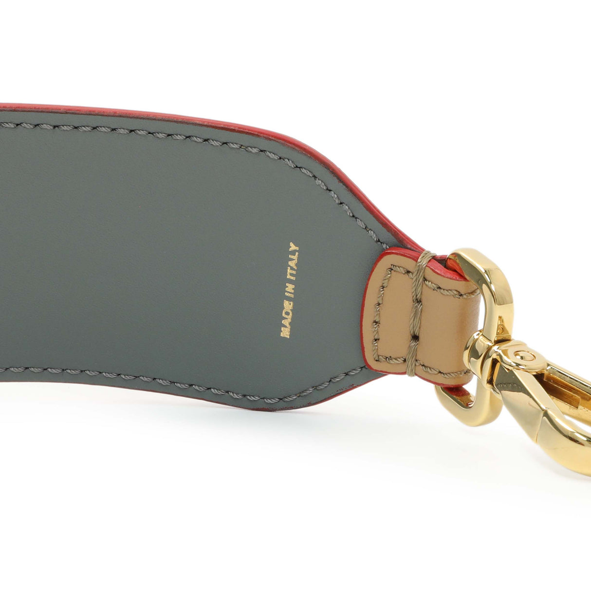 Fendi Velvet Strap You Shoulder Strap Accessories Fendi