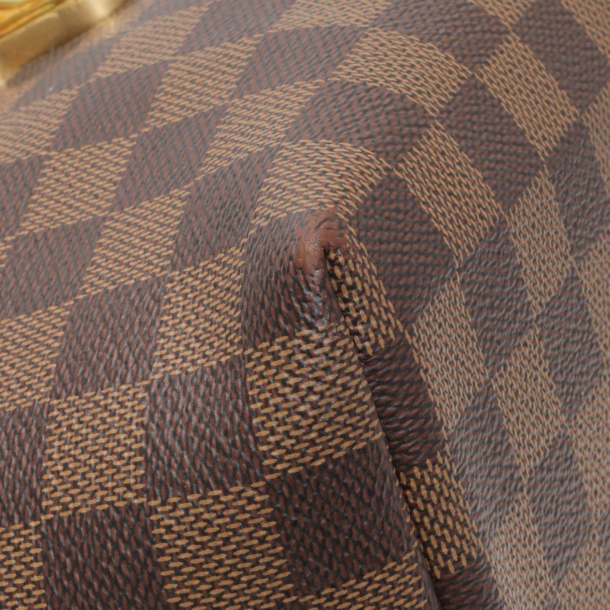 Louis Vuitton Red Damier Ebene Clapton Backpack Handbags Louis Vuitton