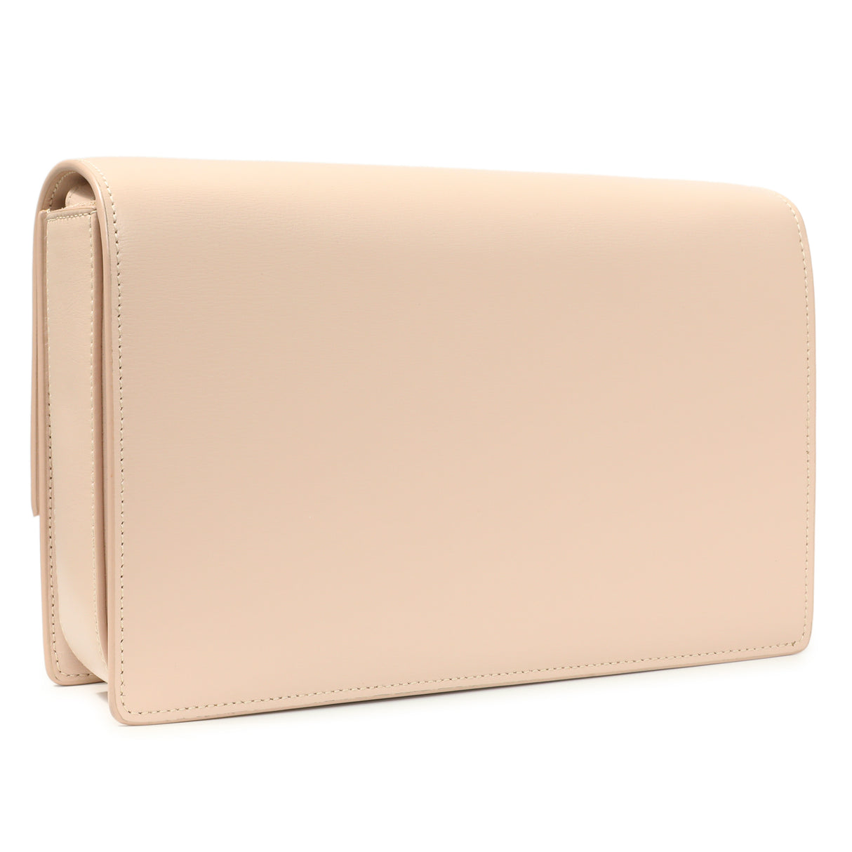 Saint Laurent Marble Pink Smooth Calfskin Suede Medium Bellechasse Bag Handbags Saint Laurent