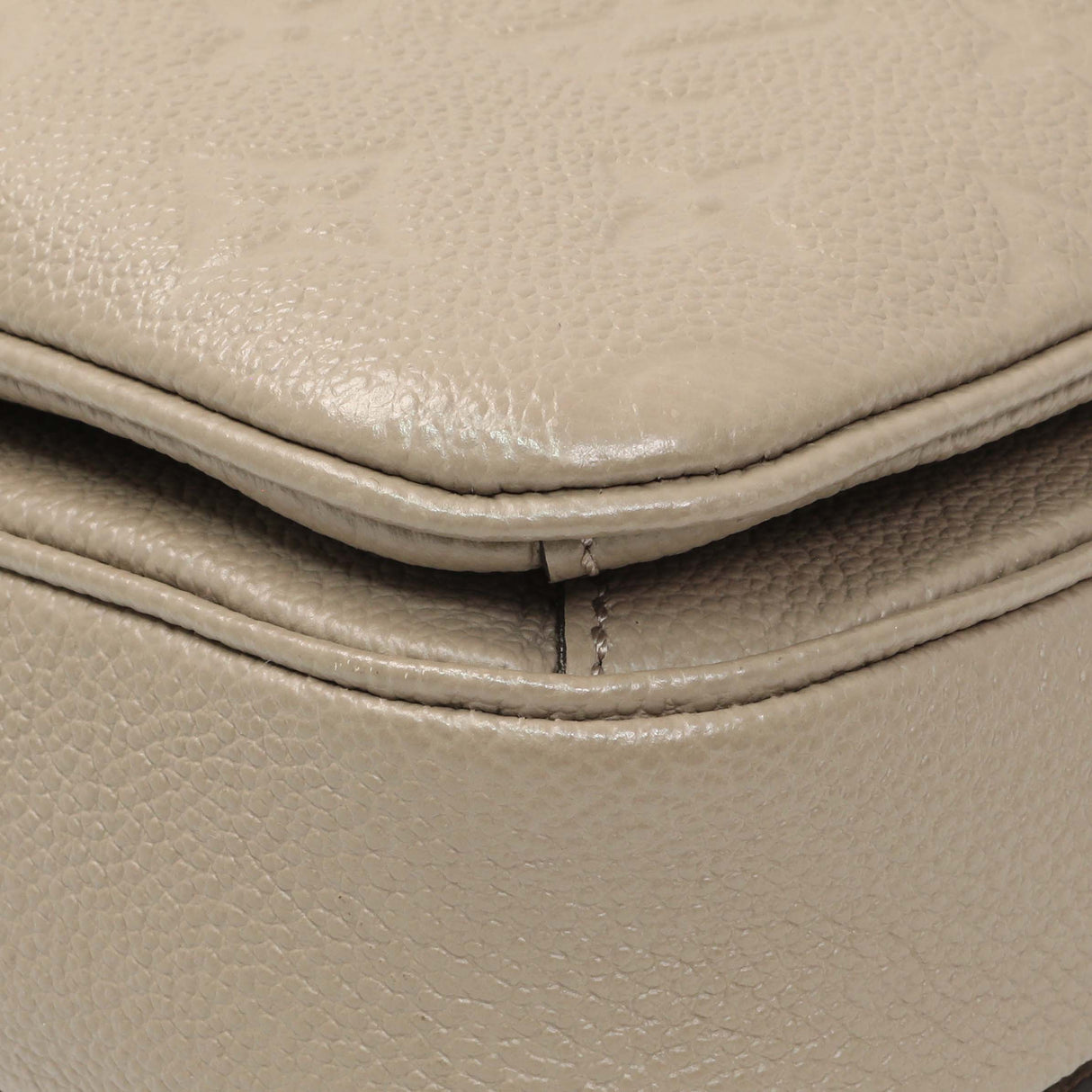 Louis Vuitton Tourterelle Empreinte Pochette Metis Handbags Louis Vuitton