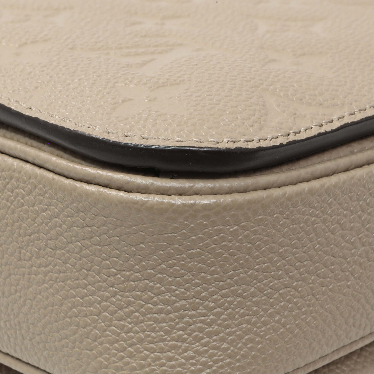 Louis Vuitton Tourterelle Empreinte Pochette Metis Handbags Louis Vuitton