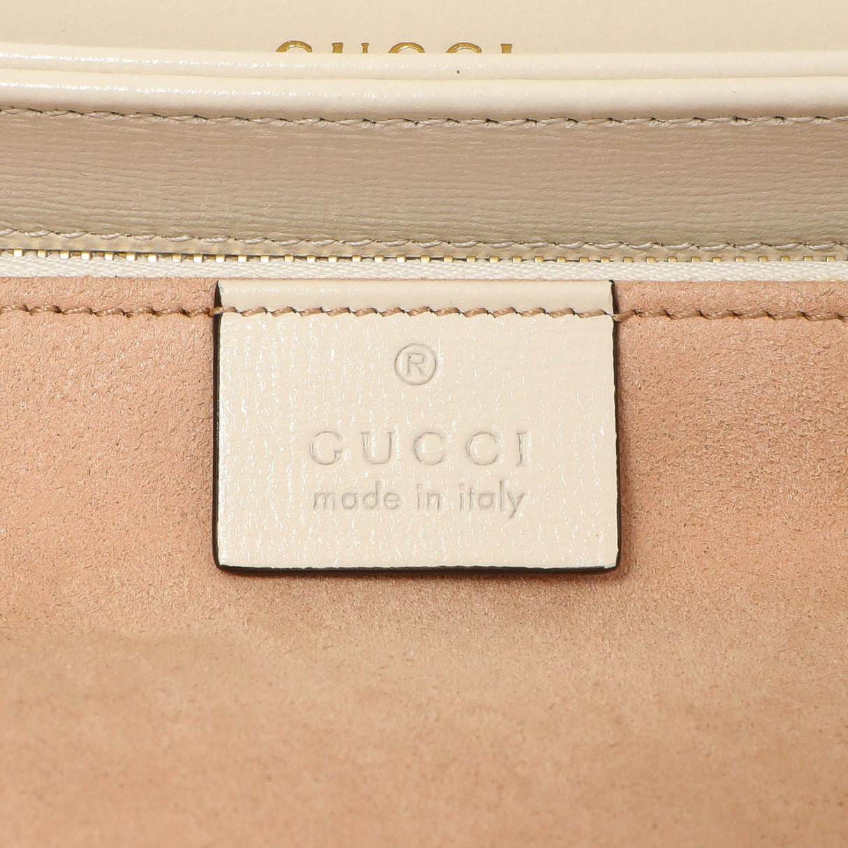 Gucci GG Supreme Monogram Horsebit 1955 Shoulder Bag Handbags Gucci