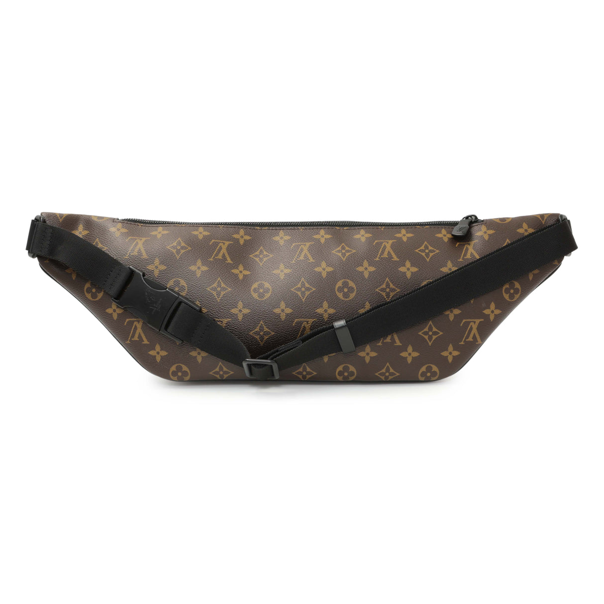 Louis Vuitton Monogram Macassar Christopher Bumbag Handbags Louis Vuitton