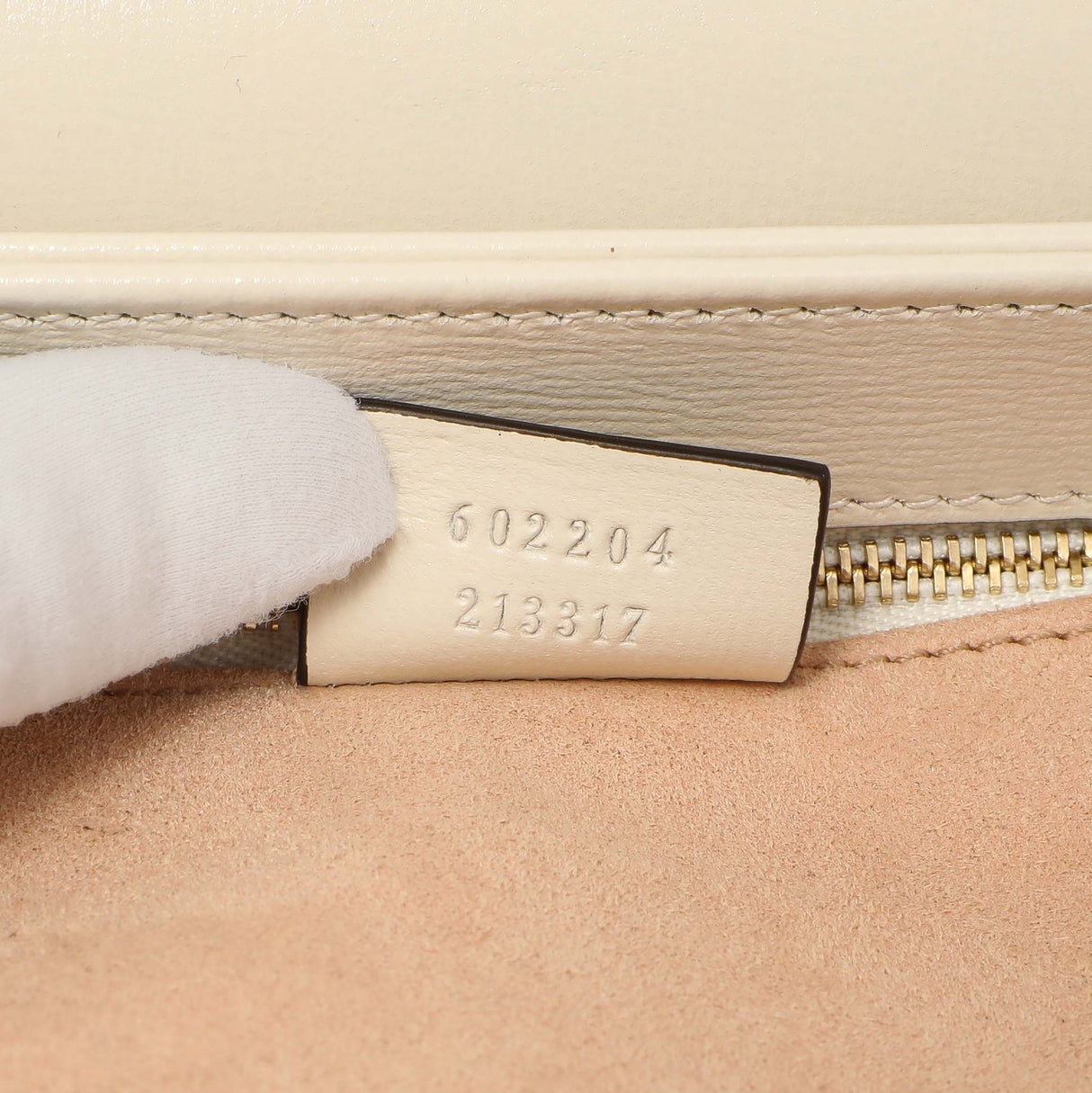 Gucci GG Supreme Monogram Horsebit 1955 Shoulder Bag Handbags Gucci