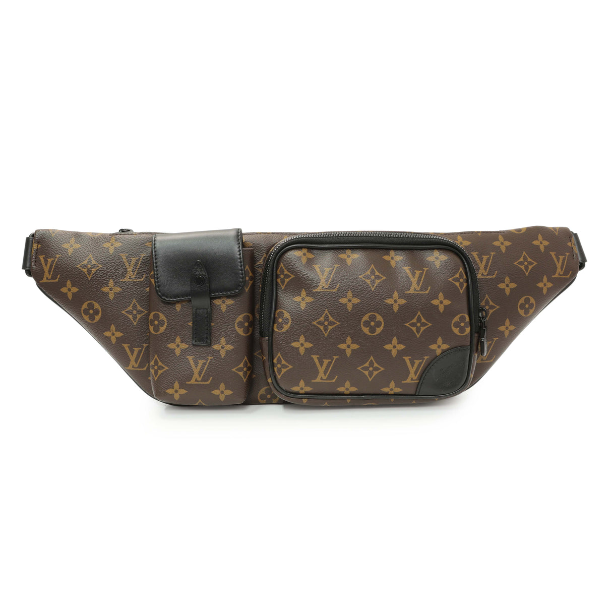 Louis Vuitton Monogram Macassar Christopher Bumbag Handbags Louis Vuitton