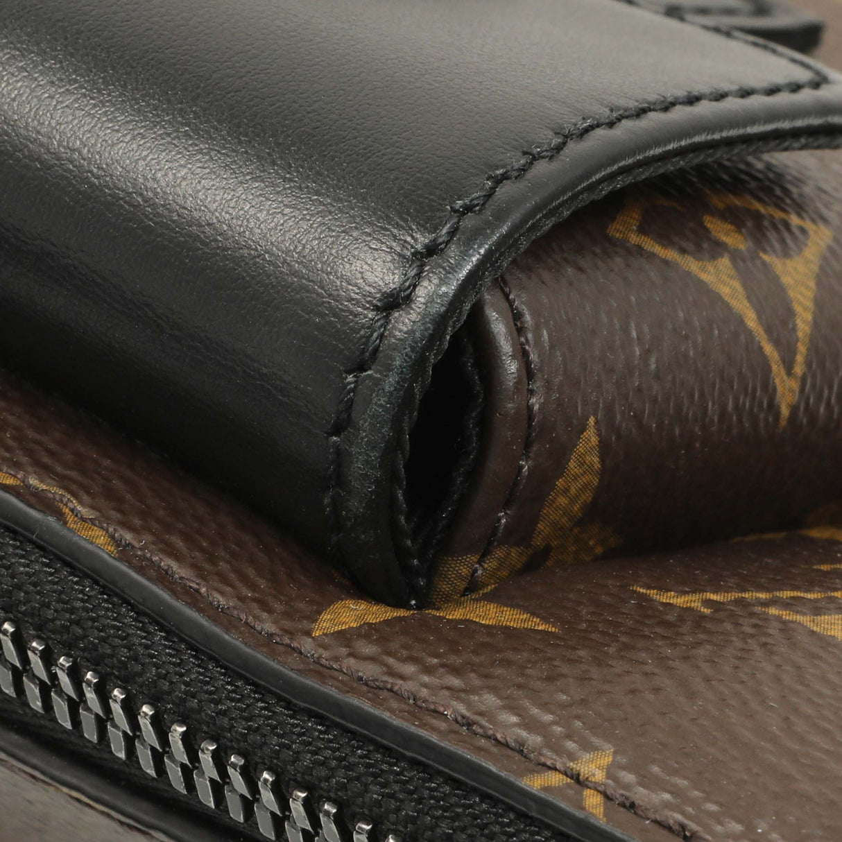 Louis Vuitton Monogram Macassar Christopher Bumbag Handbags Louis Vuitton