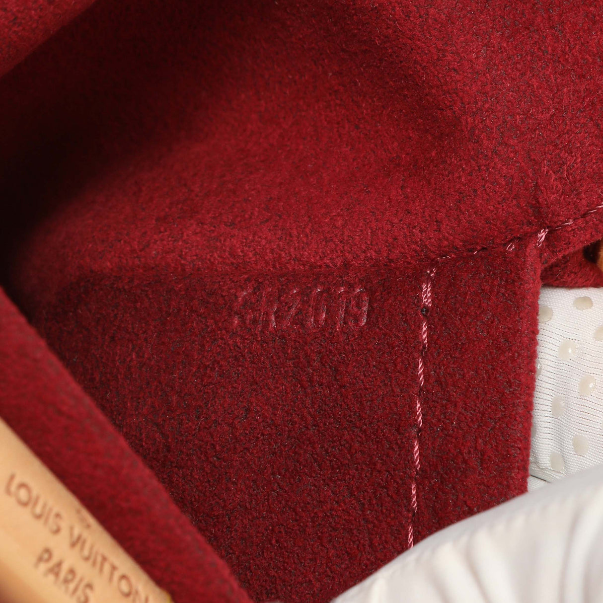 Louis Vuitton White Multicolor Judy MM Handbags Louis Vuitton