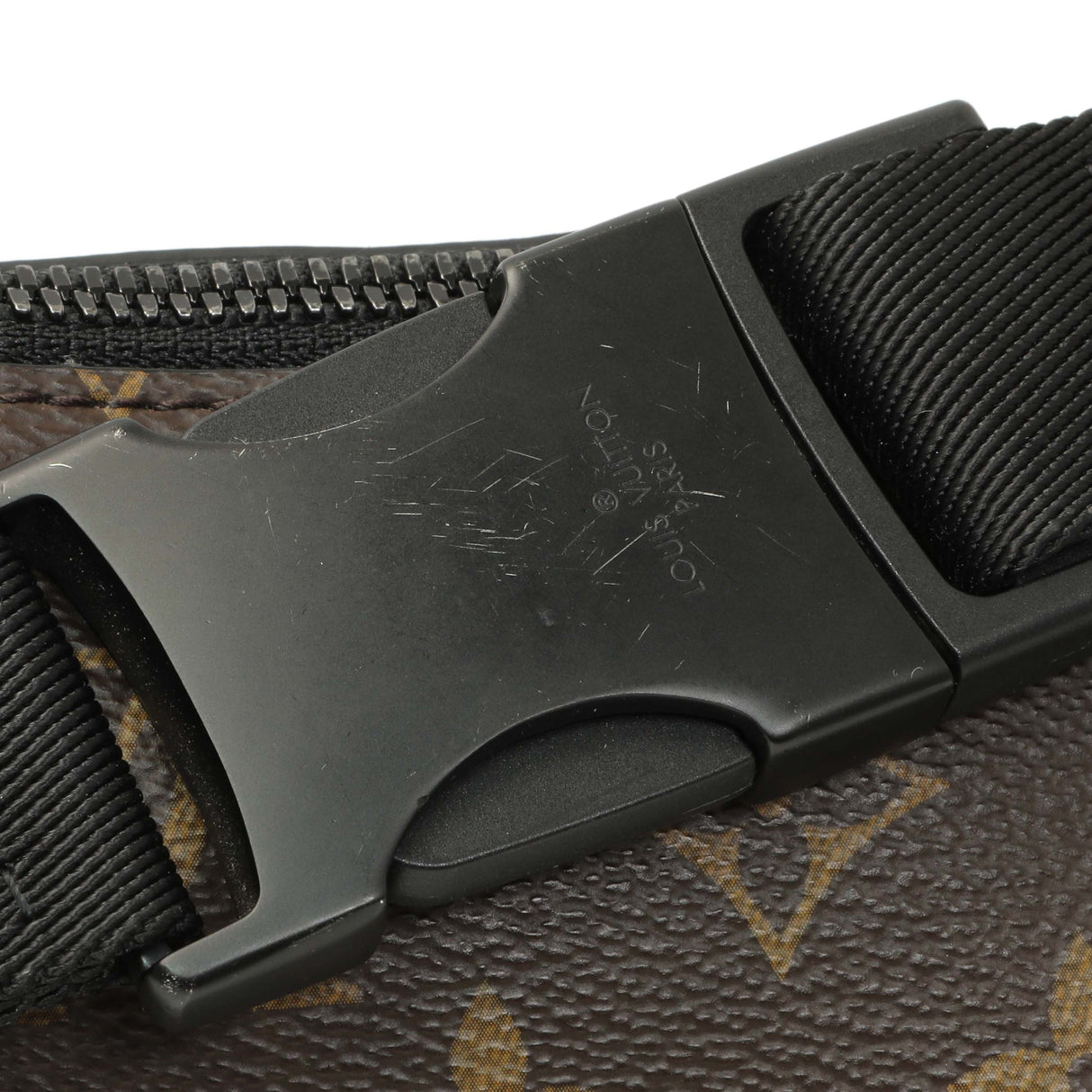 Louis Vuitton Monogram Macassar Christopher Bumbag Handbags Louis Vuitton