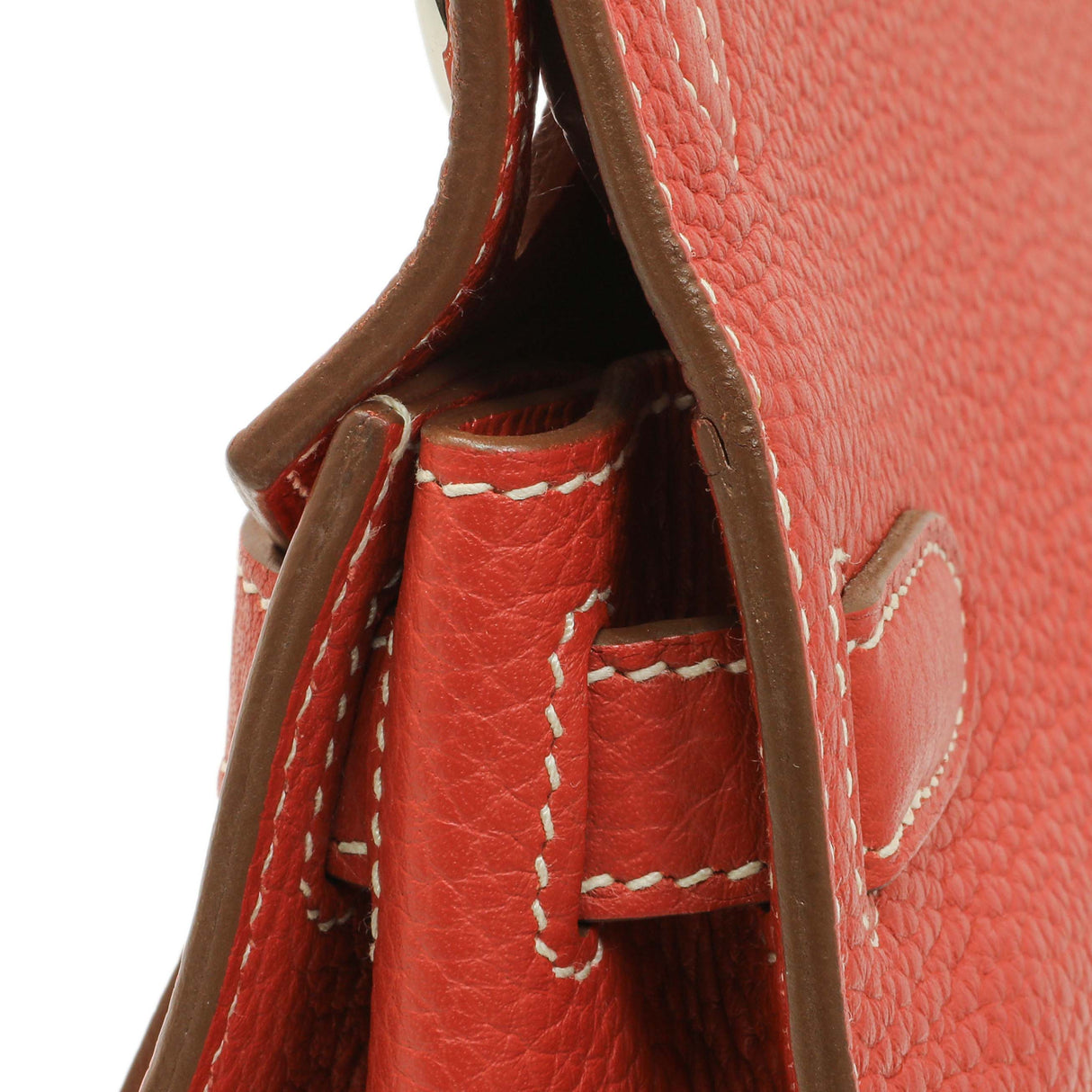 Hermes Clemence Jypsiere 28 Handbags Hermes