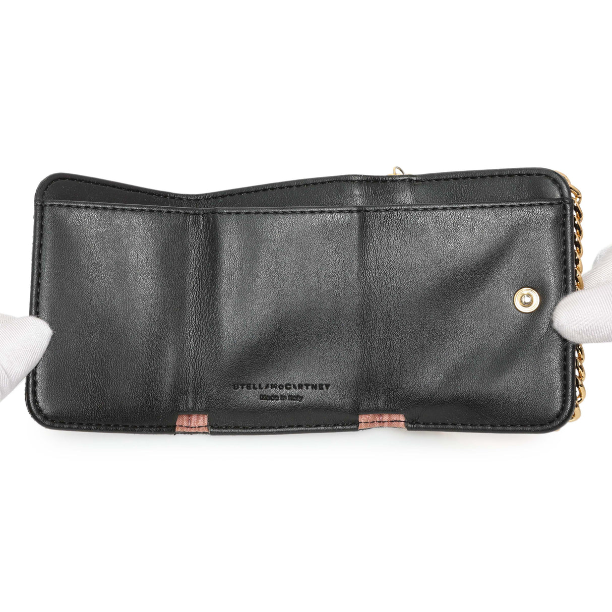 Stella McCartney Falabella Tri-Fold Wallet Accessories Stella McCartney