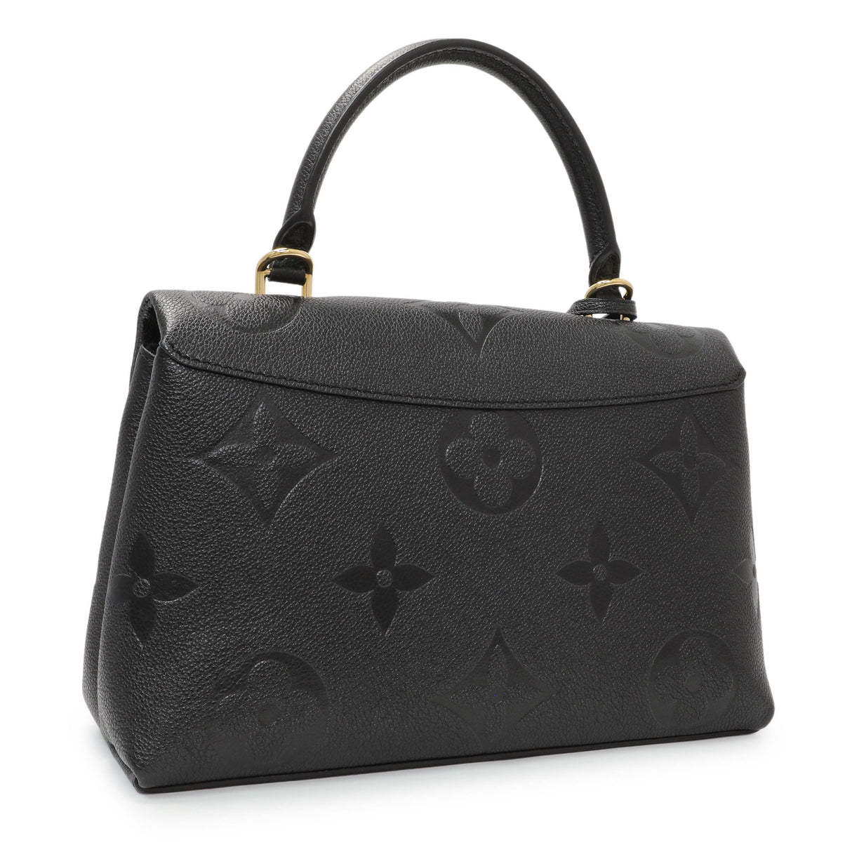 6 items Tues June 23 ⬆️Louis Vuitton Black Empreinte Monogram Giant Madeleine MM Handbags Louis Vuitton