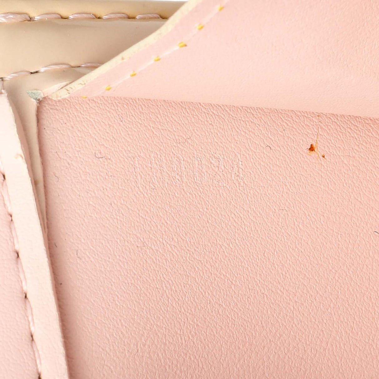 Louis Vuitton Marshmallow Vernis Mott Bag Handbags Louis Vuitton