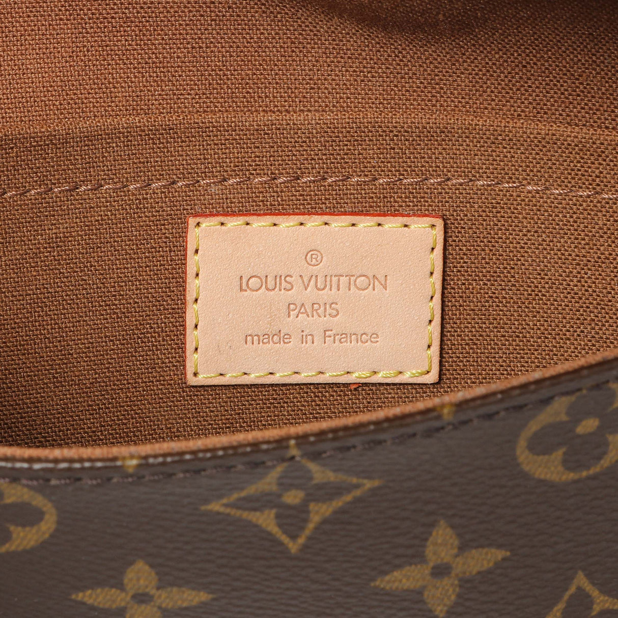Louis Vuitton Monogram Pochette Marelle PM Handbags Louis Vuitton