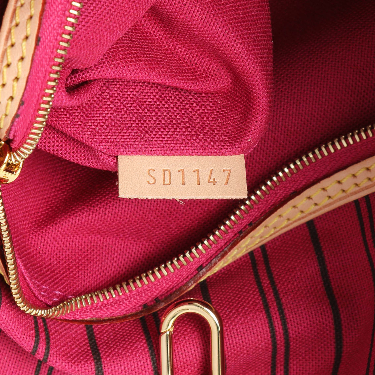 Louis Vuitton Monogram Delightful MM Handbags Louis Vuitton