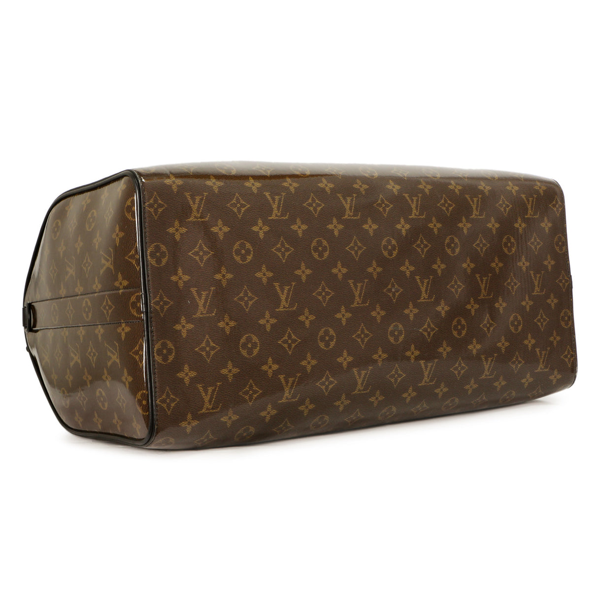 Louis Vuitton Monogram Glaze Keepall Bandouliere 50 Handbags Louis Vuitton