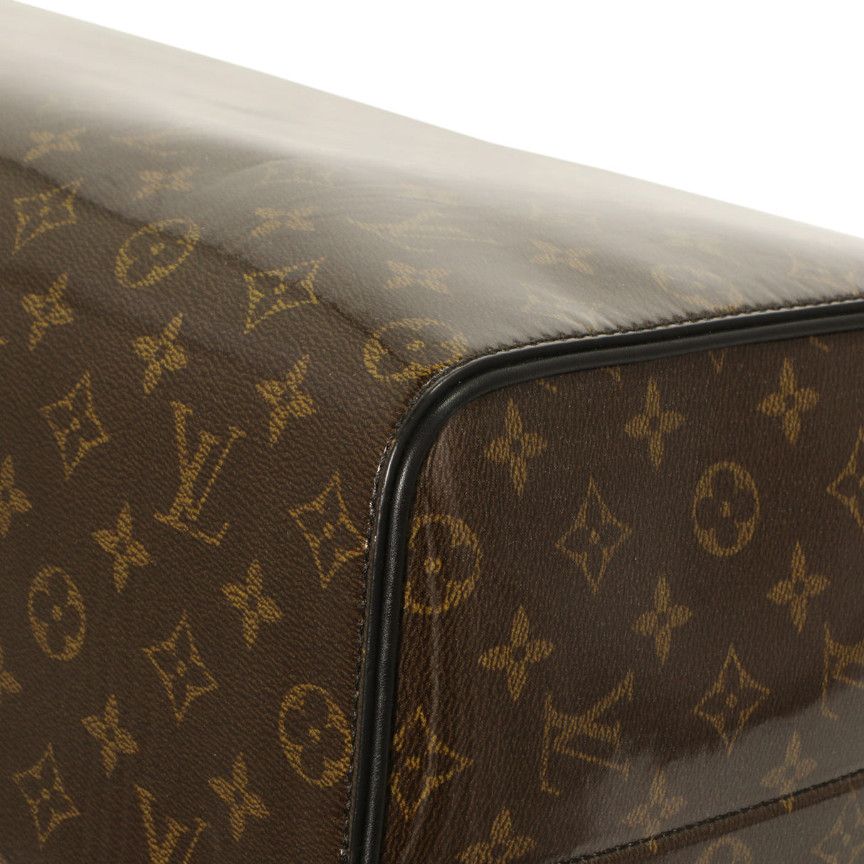 Louis Vuitton Monogram Glaze Keepall Bandouliere 50 Handbags Louis Vuitton