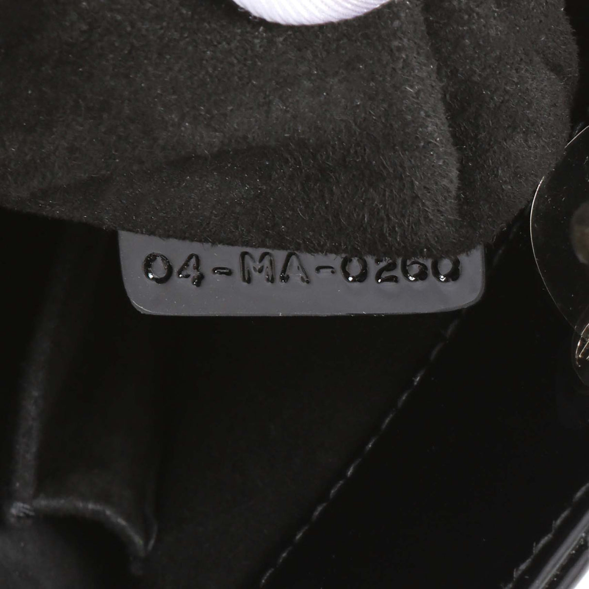 Christian Dior Black Patent Cannage Large Lady Dior Handbags Christian Dior