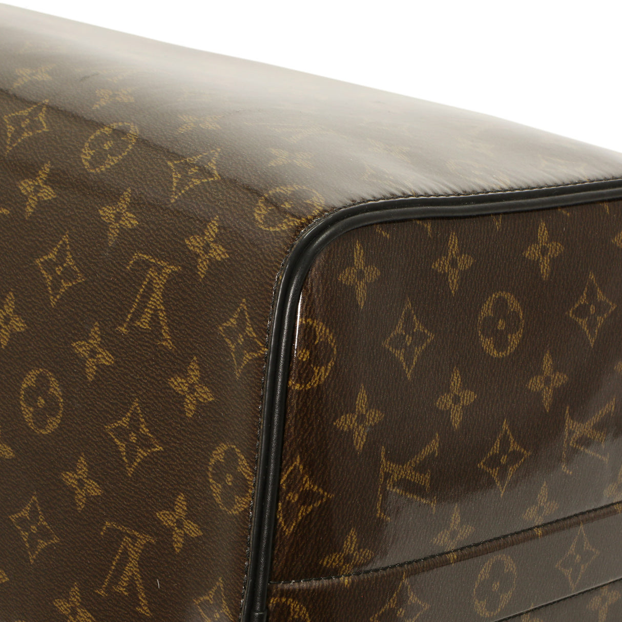 Louis Vuitton Monogram Glaze Keepall Bandouliere 50 Handbags Louis Vuitton