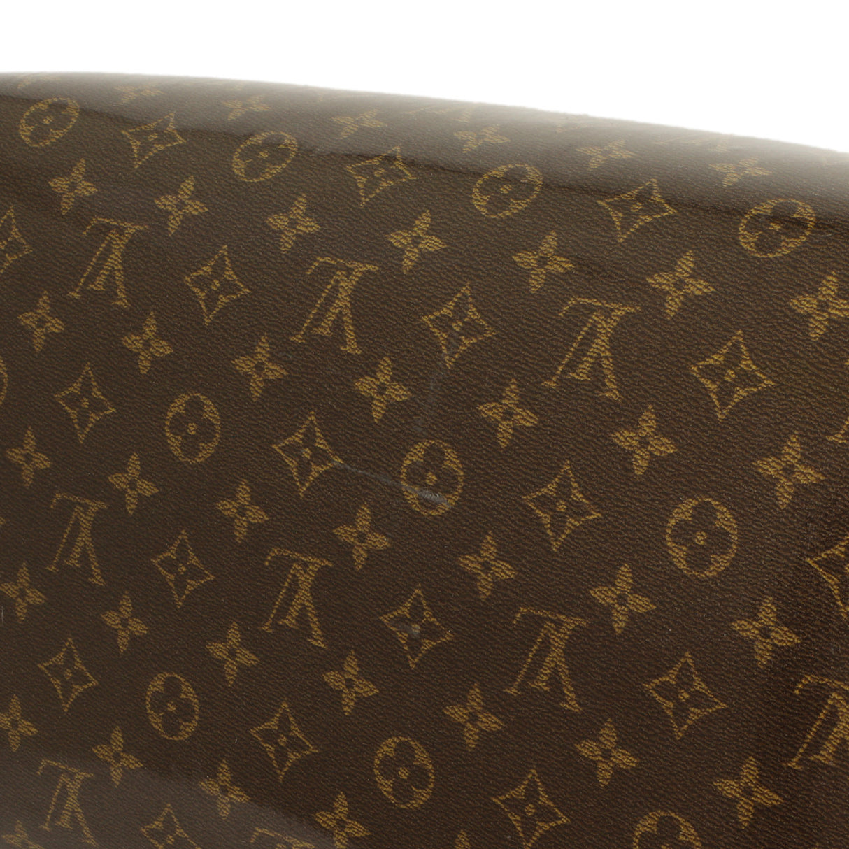 Louis Vuitton Monogram Glaze Keepall Bandouliere 50 Handbags Louis Vuitton