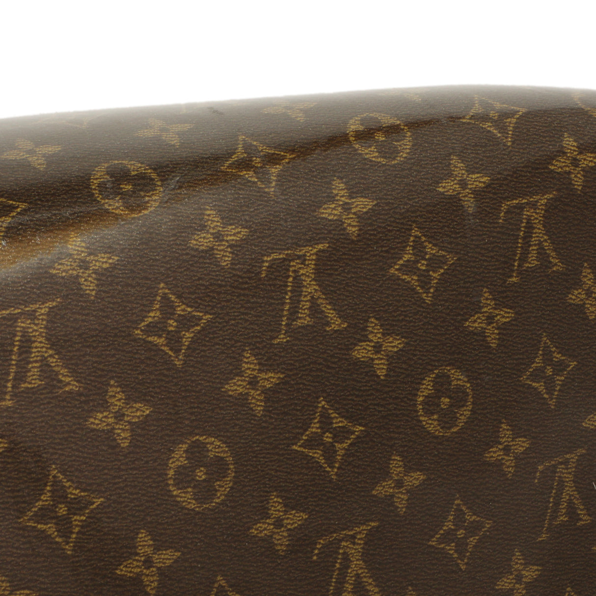 Louis Vuitton Monogram Glaze Keepall Bandouliere 50 Handbags Louis Vuitton