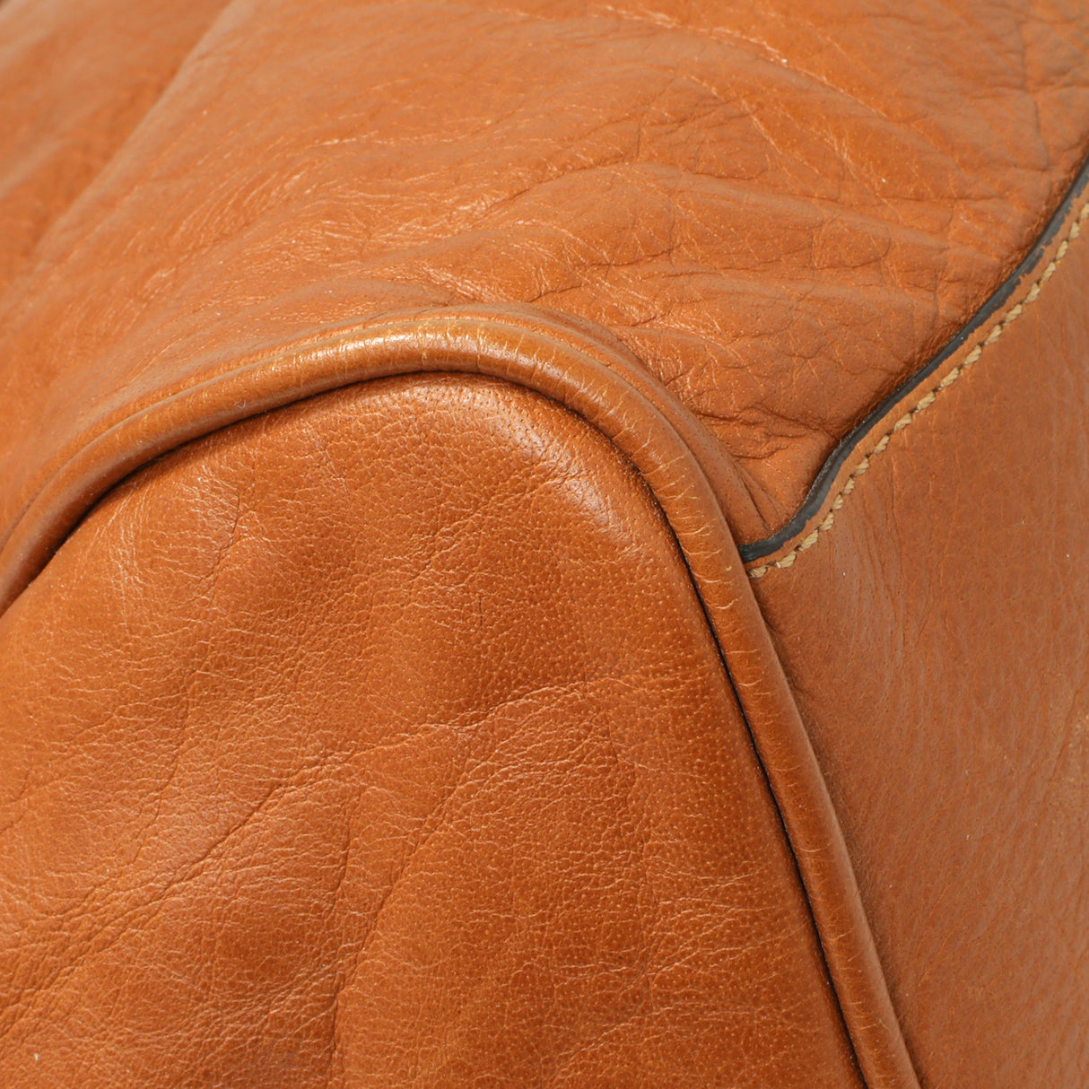 Mulberry Oak Soft Buffalo Medium Alexa Handbags Mulberry