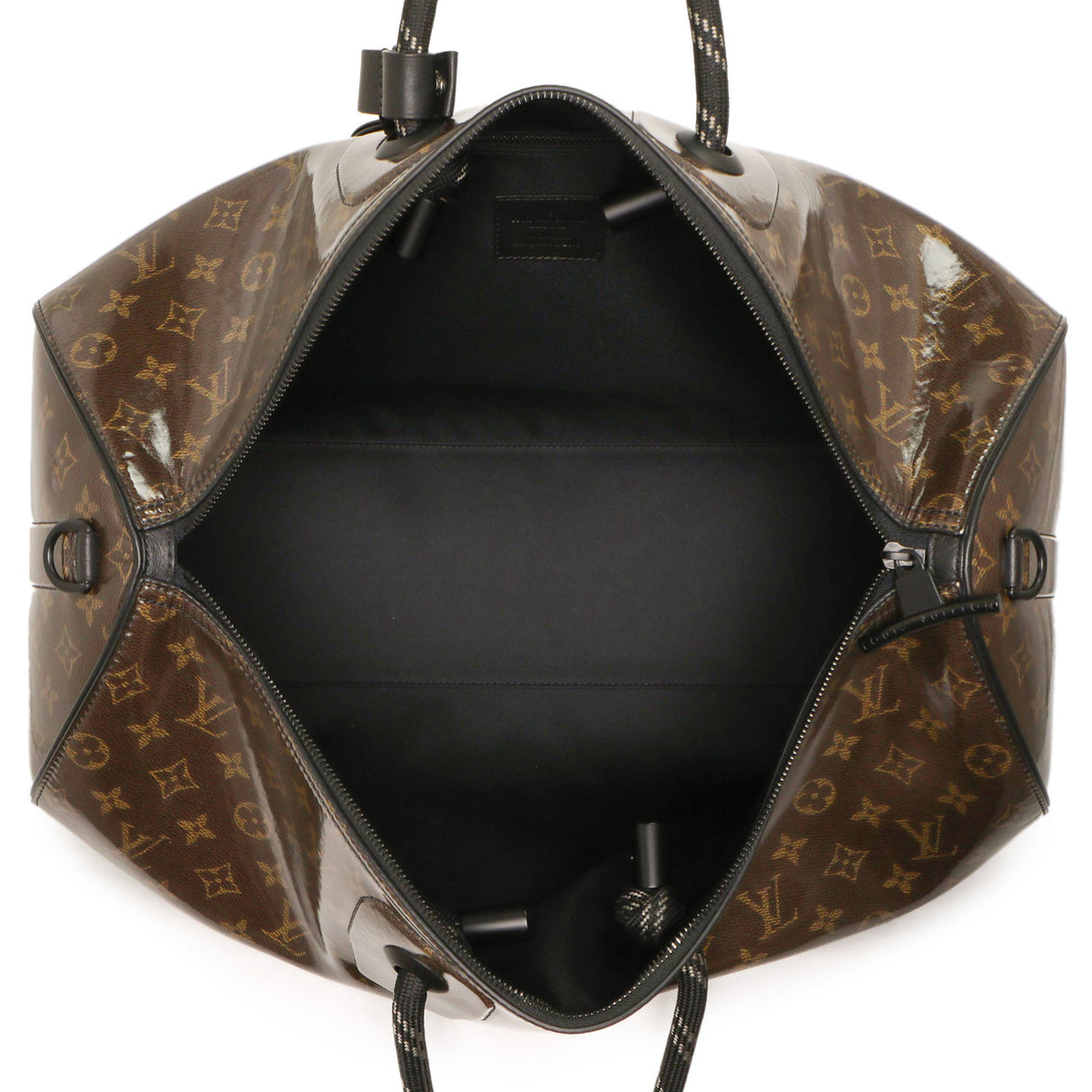 Louis Vuitton Monogram Glaze Keepall Bandouliere 50 Handbags Louis Vuitton