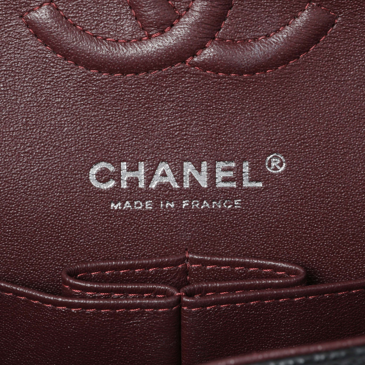 Chanel Black Quilted Caviar Small Classic Double Flap Handbags Chanel