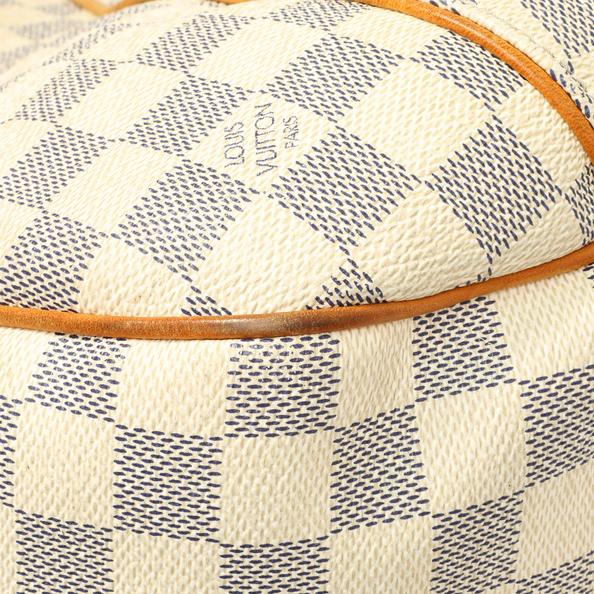 Louis Vuitton Damier Azur Galliera PM Handbags Louis Vuitton