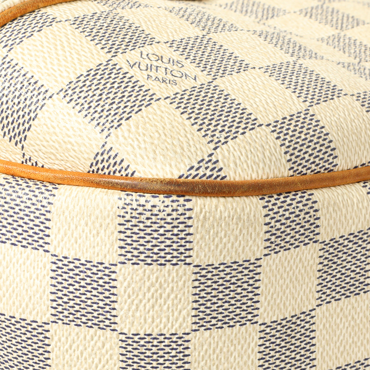 Louis Vuitton Damier Azur Galliera PM Handbags Louis Vuitton