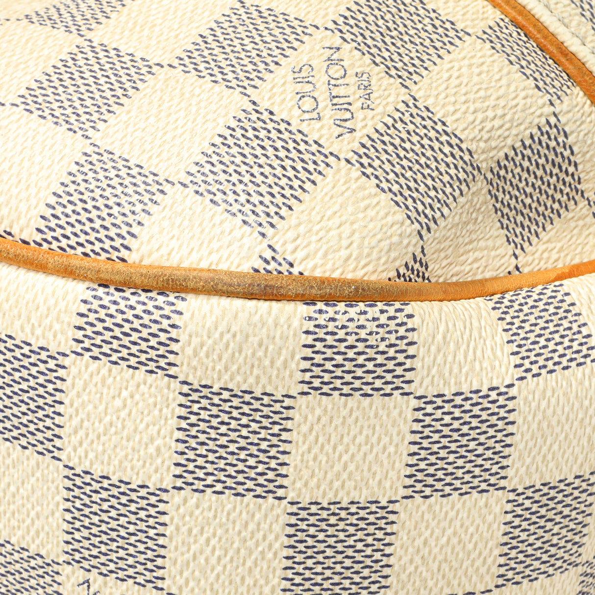 Louis Vuitton Damier Azur Galliera PM Handbags Louis Vuitton