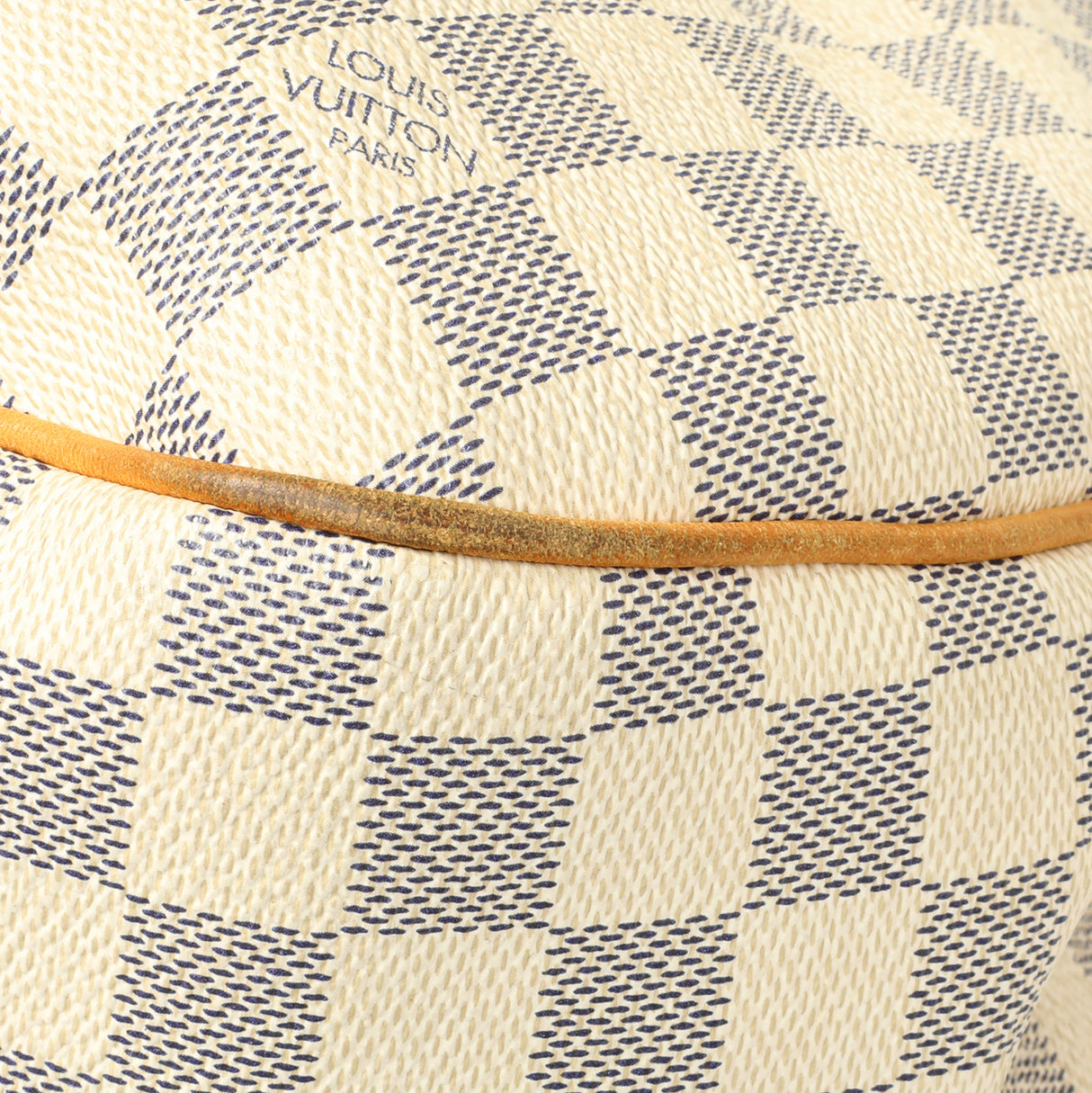 Louis Vuitton Damier Azur Galliera PM Handbags Louis Vuitton